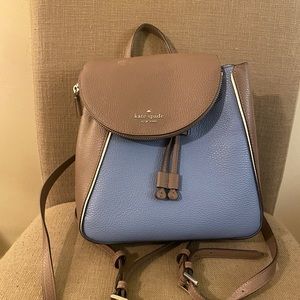Kate Spade backpack bag - great condition
